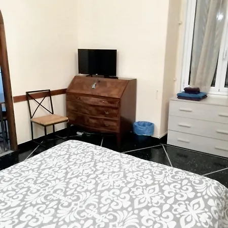 Apartment Charming In - 70 M² - Parking Included Genua
