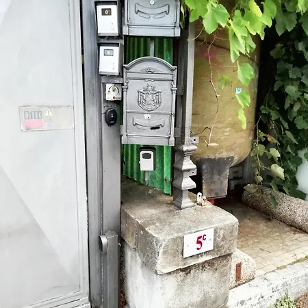 Charming In - 70 M² - Parking Included Genua