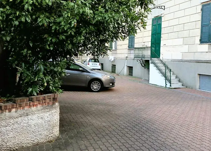 Charming In - 70 M² - Parking Included
