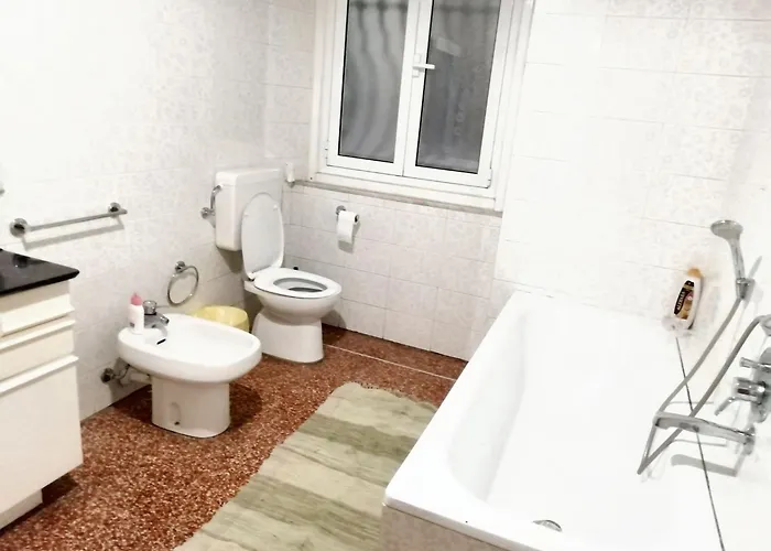 Apartmán Charming In - 70 M² - Parking Included
