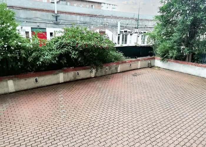 Apartmán Charming In - 70 M² - Parking Included *