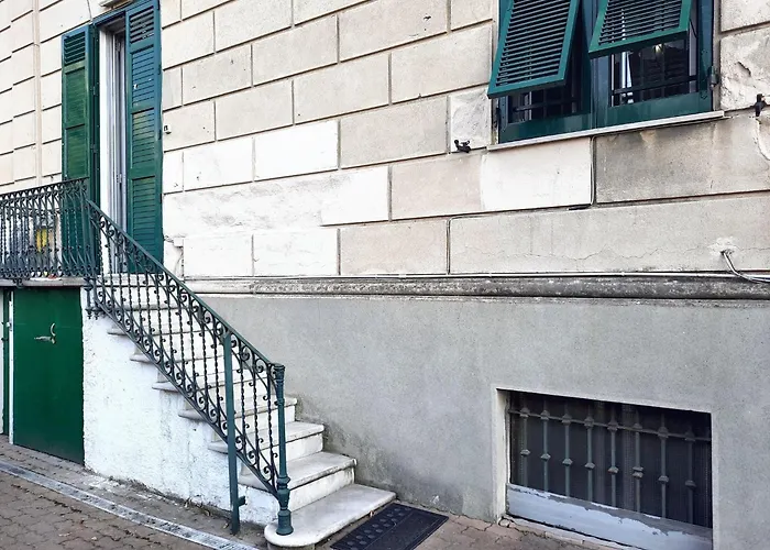 Apartmán Charming In - 70 M² - Parking Included