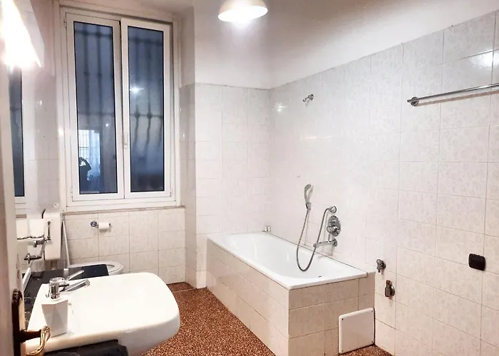 Apartmán Charming In - 70 M² - Parking Included *