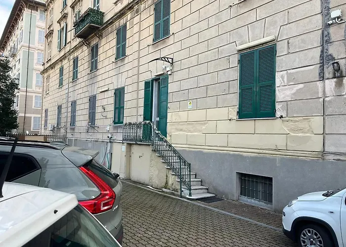 Apartmán Charming In - 70 M² - Parking Included