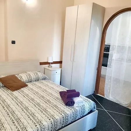 Apartament Charming In - 70 M² - Parking Included Genua