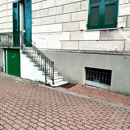 Apartament Charming In - 70 M² - Parking Included Genua