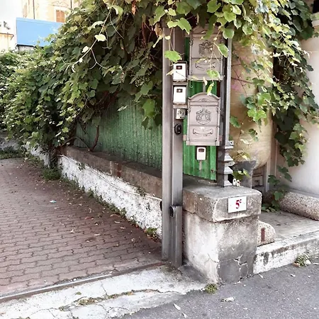 Apartament Charming In - 70 M² - Parking Included Genua