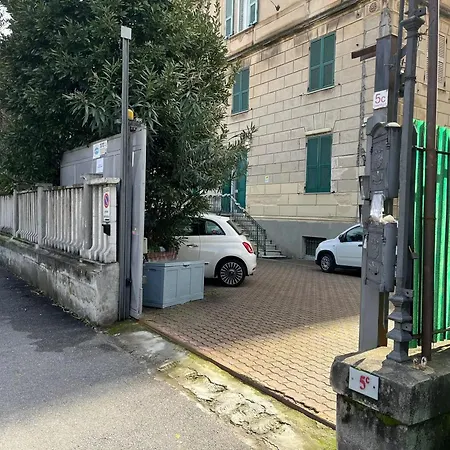 Charming In - 70 M² - Parking Included Apartament