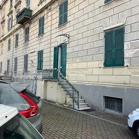 Διαμέρισμα Charming In - 70 M² - Parking Included